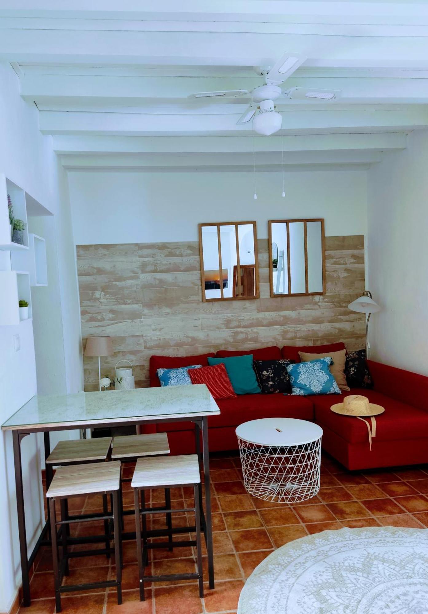 Carola Guesthouse Тарифа Екстериор снимка