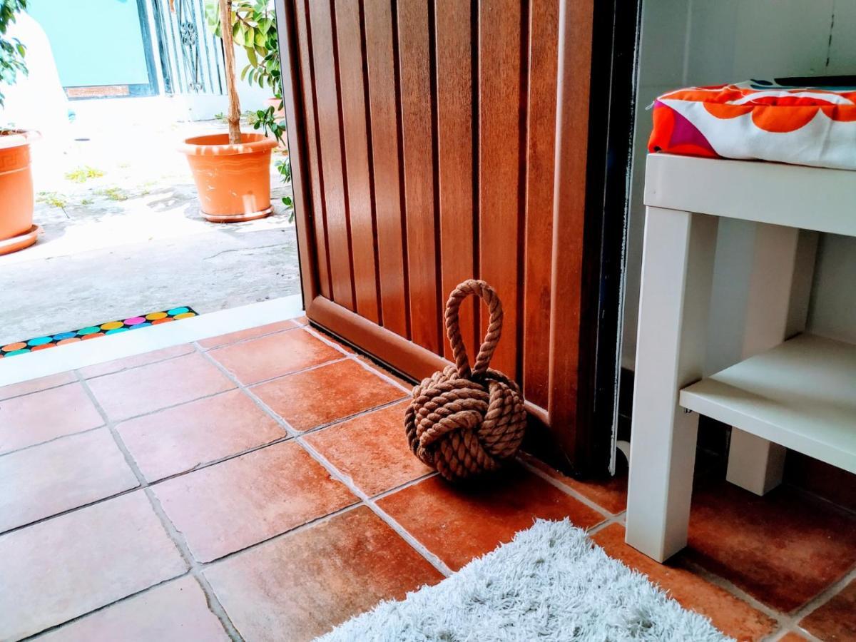 Carola Guesthouse Тарифа Екстериор снимка